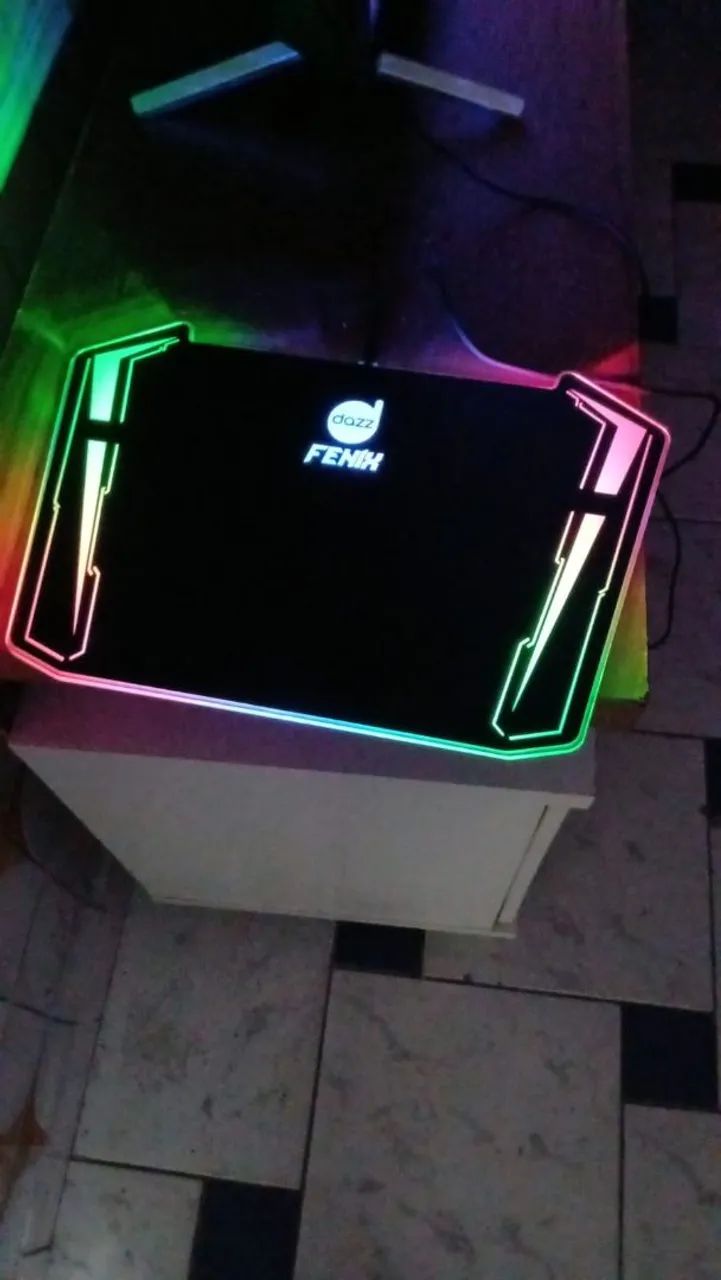 ?MOUSE PAD FENIX DAZZ? - Foto 3