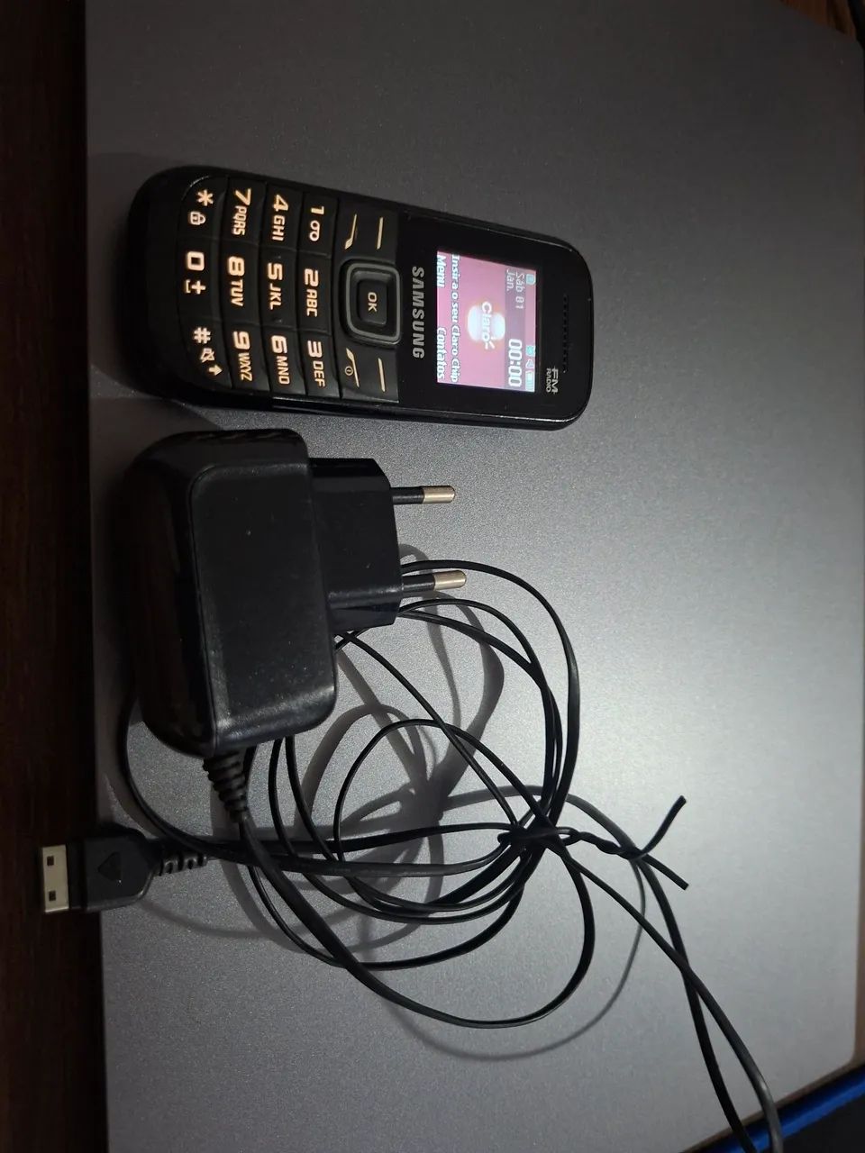 Celular Samsung antigo 