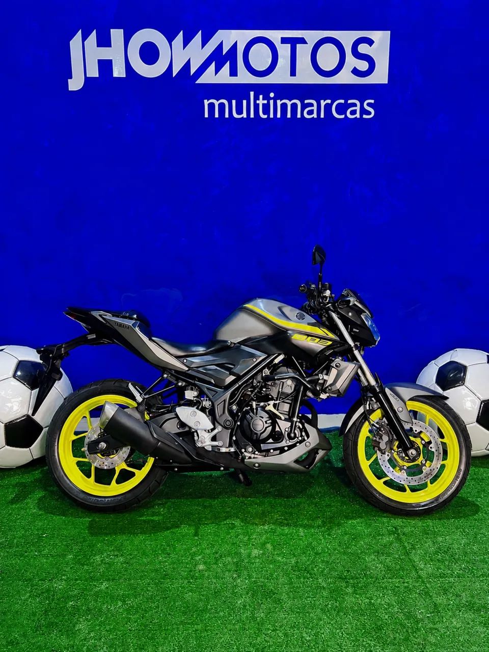 YAMAHA MT03 IMPECÁVEL  - Foto 5