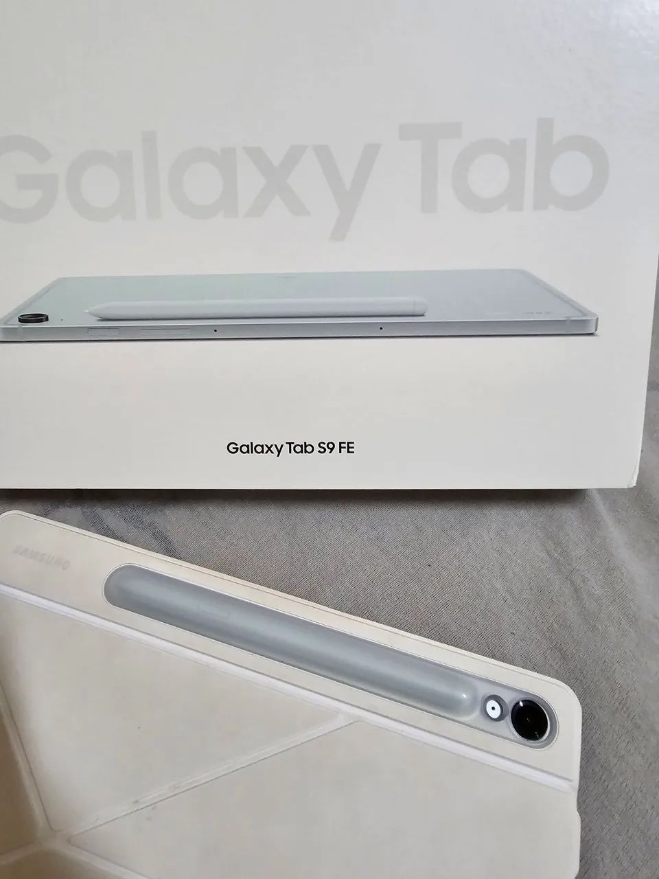 Samsung tab s9 fe  - Foto 4