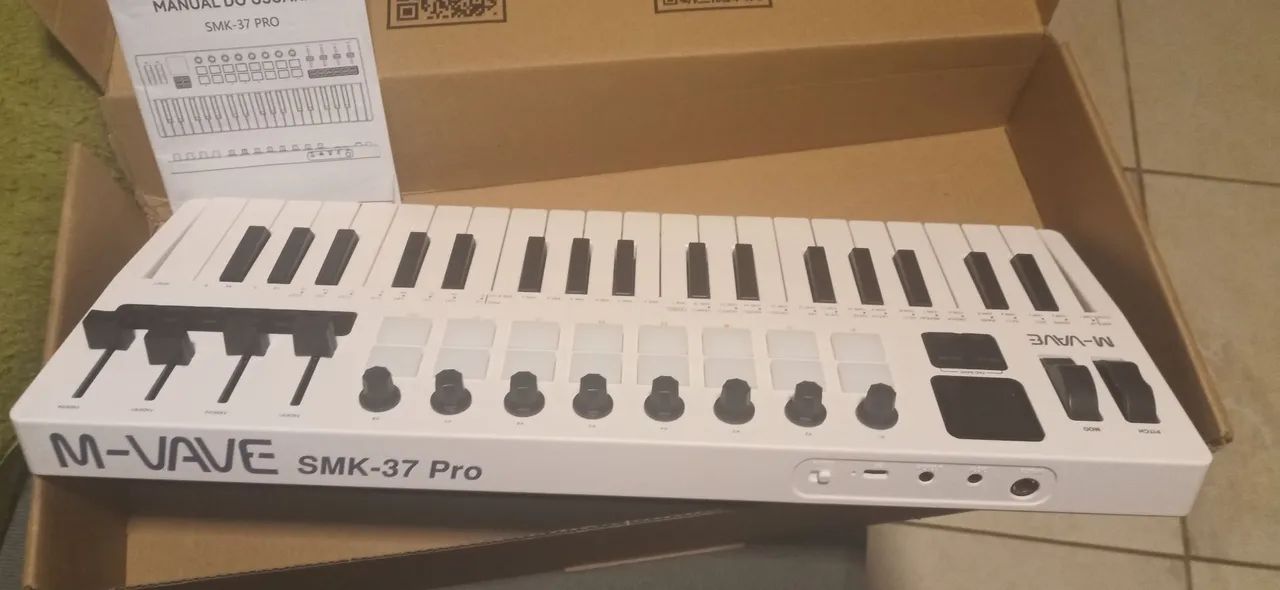 Teclado musical - Foto 3