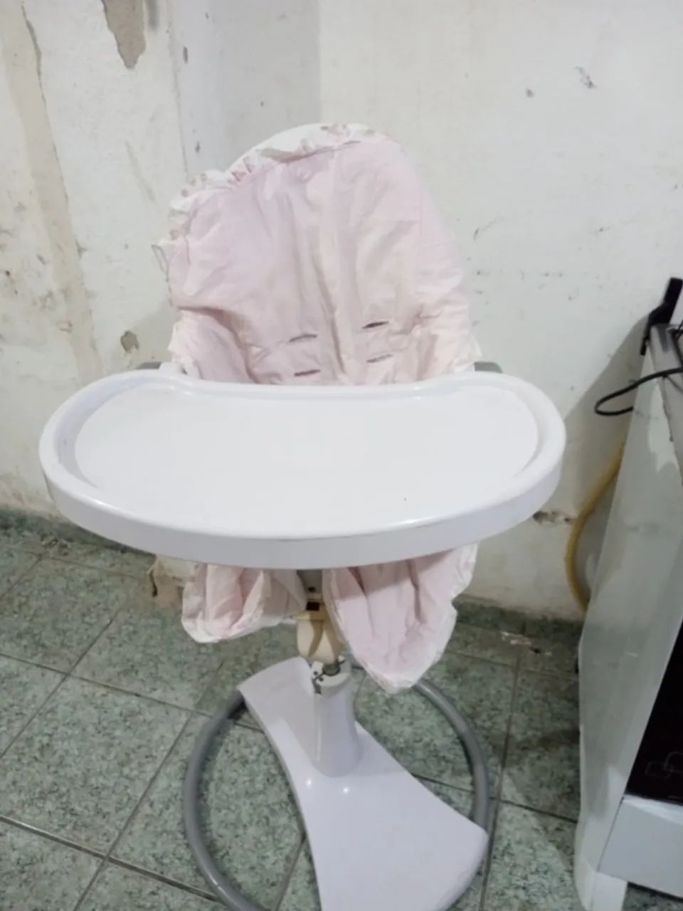 (Cód 037) Cadeira de alimentação pra Bebê 