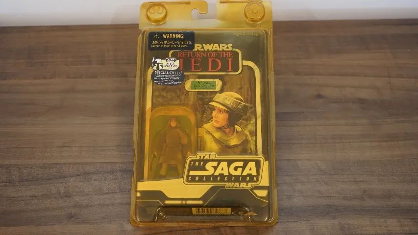 PRINCESA LEIA ORGANA - Foto 2