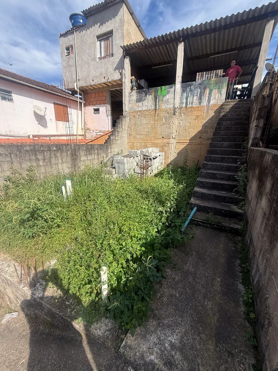 TERRENO PRONTO PARA CONSTRUIR  - Foto 2