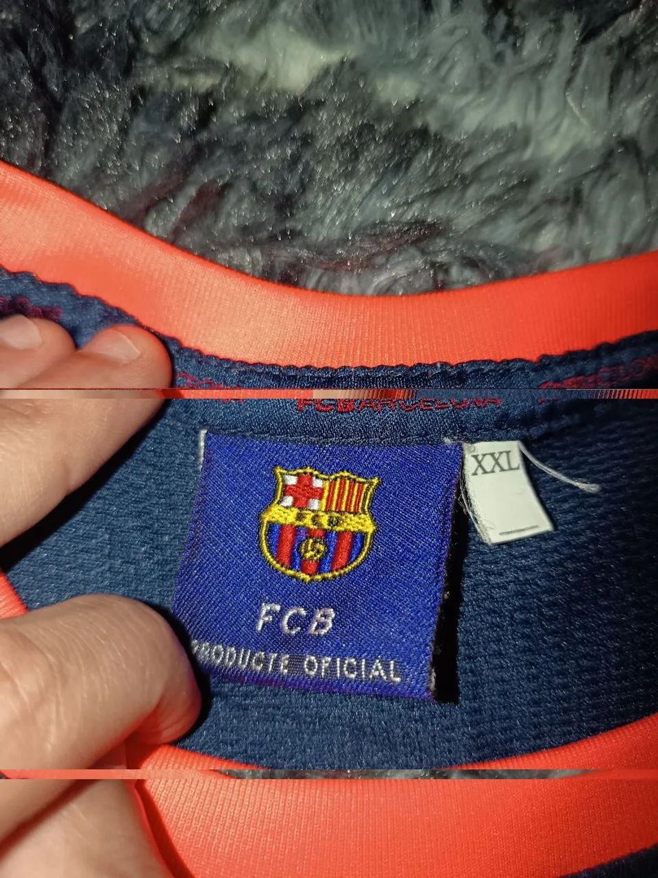 Camisa BARCELONA - Foto 5