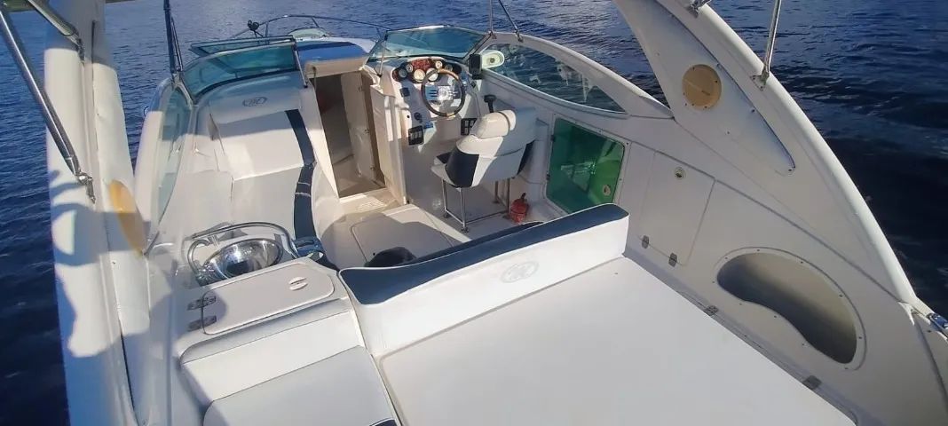 Lancha 24 pés / Motor Mercruiser 5.0 250HP - Foto 12
