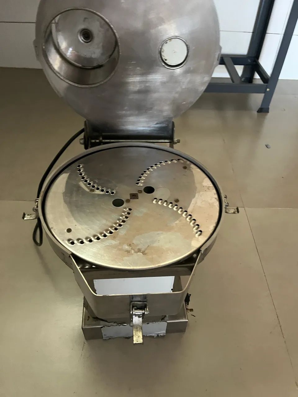 Processador industrial 