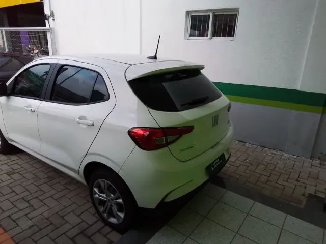Fiat Argo Drive 1.0 6V Flex 2025 - Foto 5