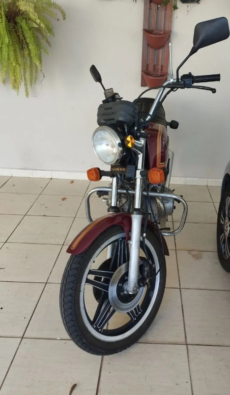 Cb 400 II - Foto 2