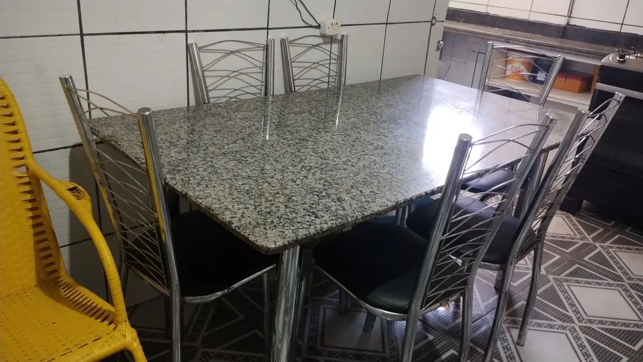 Mesa de jantar  - Foto 4