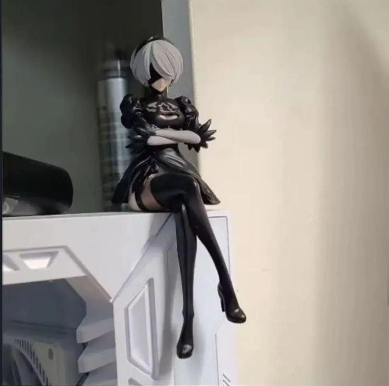 2B Nier automata yourha edition - figure action  - Foto 2