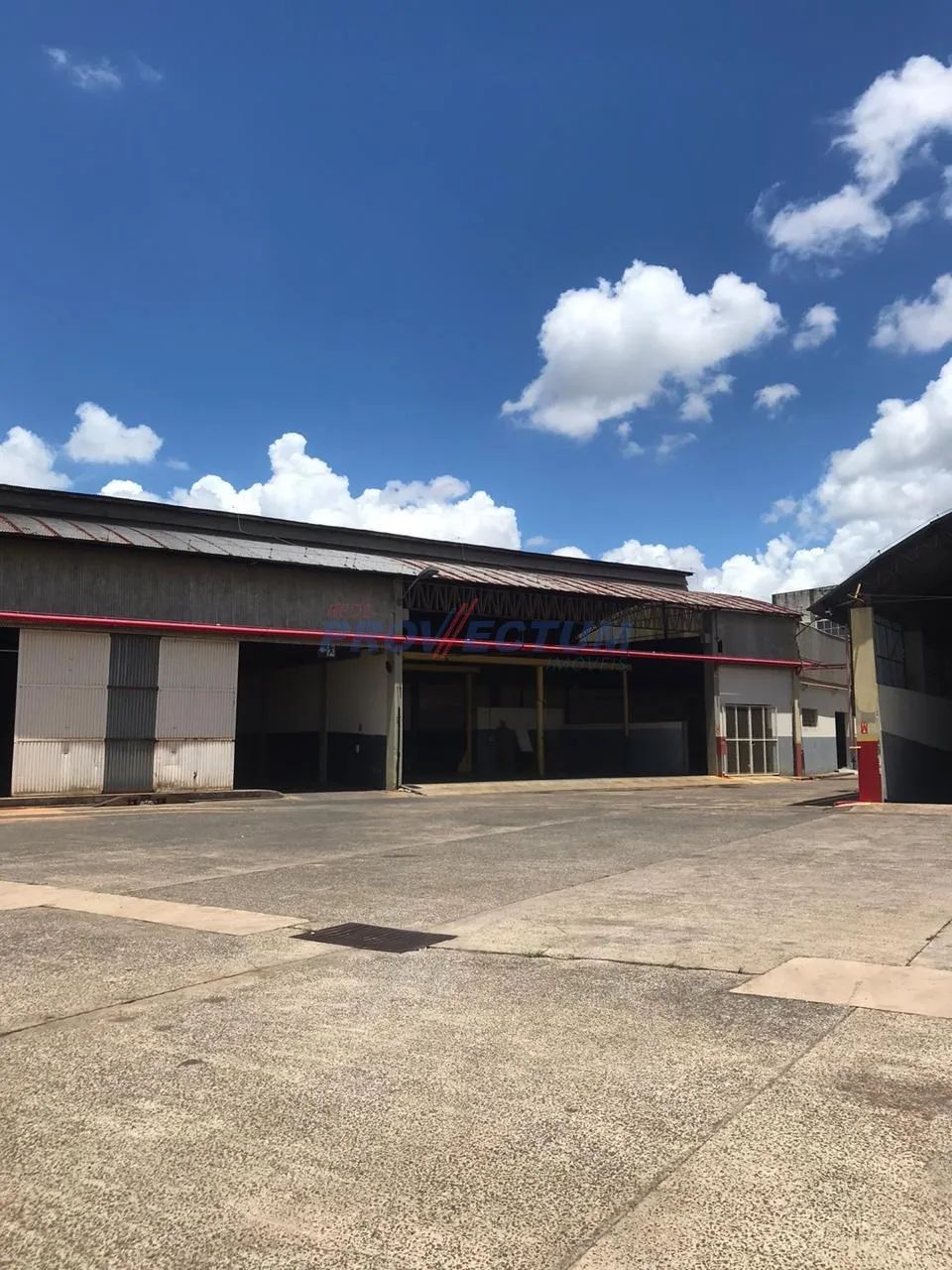 galpão - Condomínio Coronel (Nova Veneza) - Sumaré - Foto 3