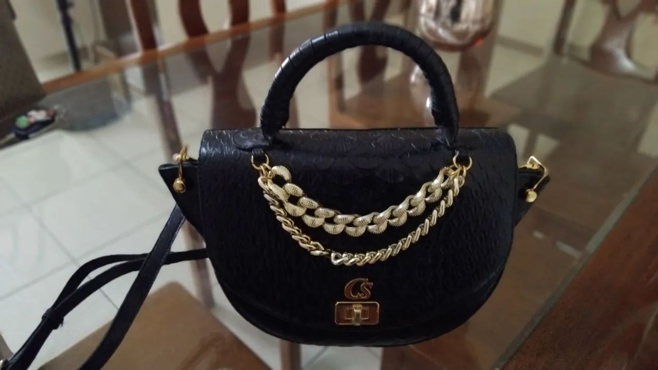 Bolsa Carmem stefen - Foto 2