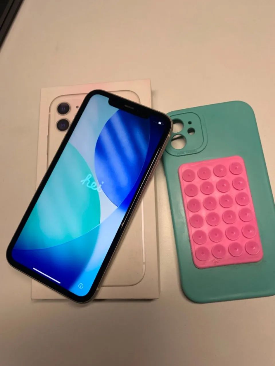 iPhone 11 Original + Caixa + Nota Fiscal | Impecável - Foto 2