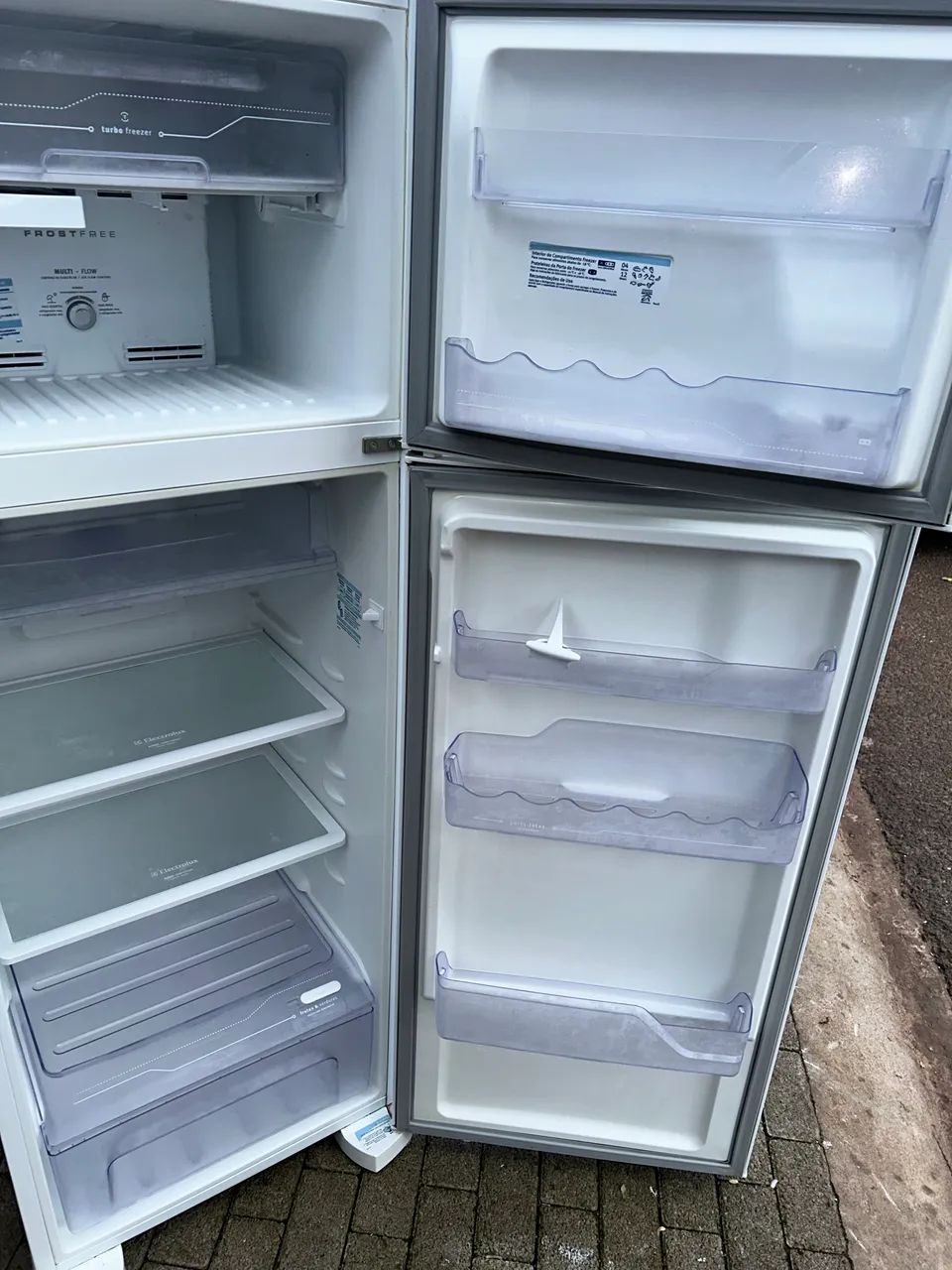 Geladeira Electrolux Frost Free - Foto 4