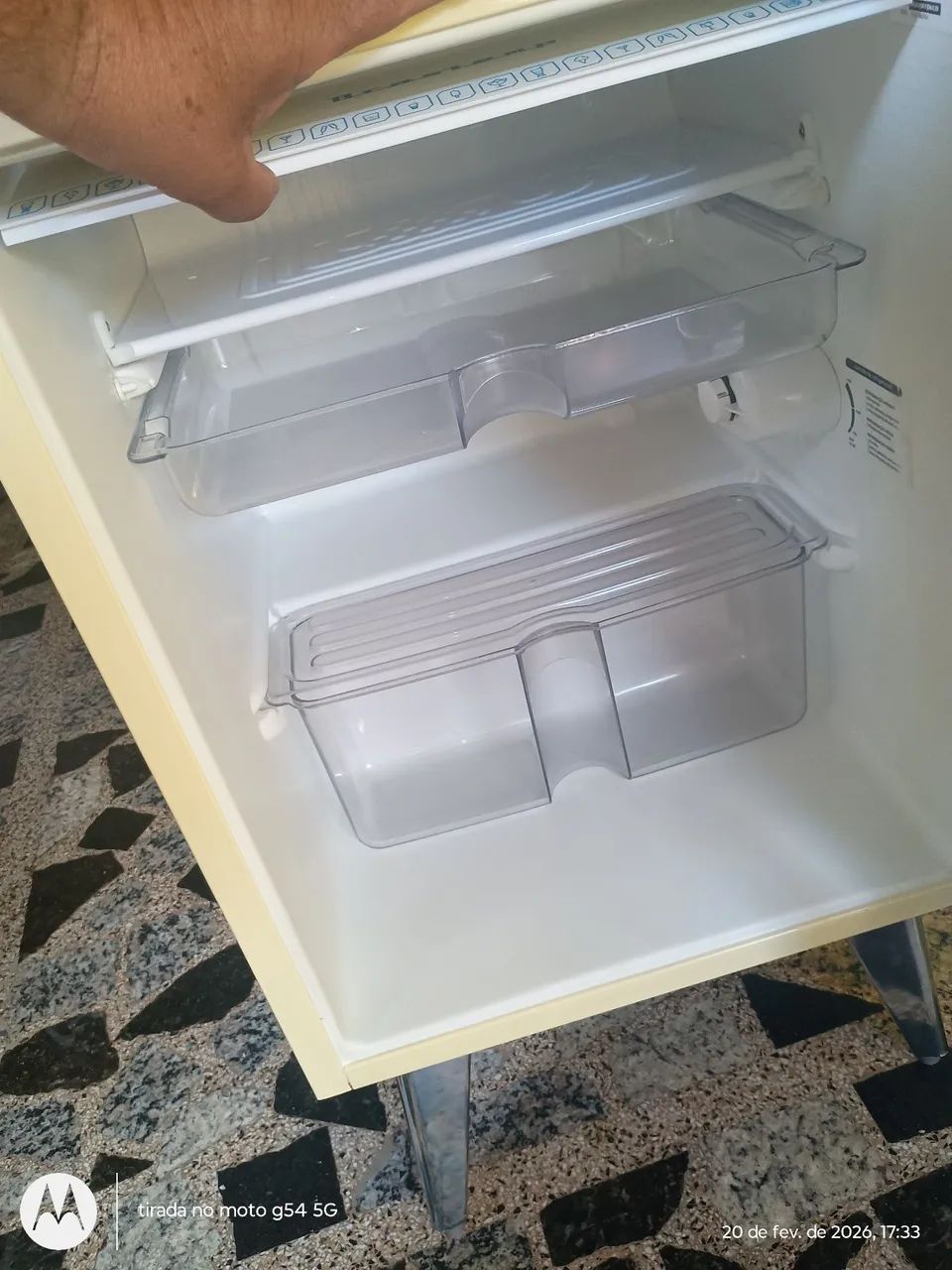 Frigobar retro brastemp  - Foto 3