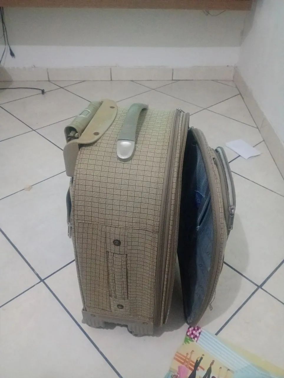 Mala de viagem