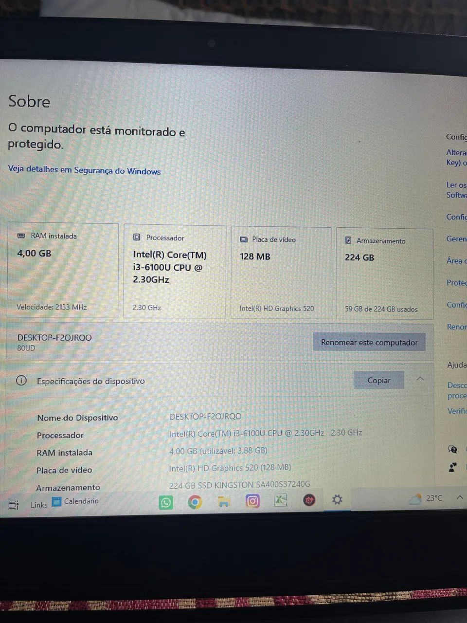 Notebook Lenovo  - Foto 2
