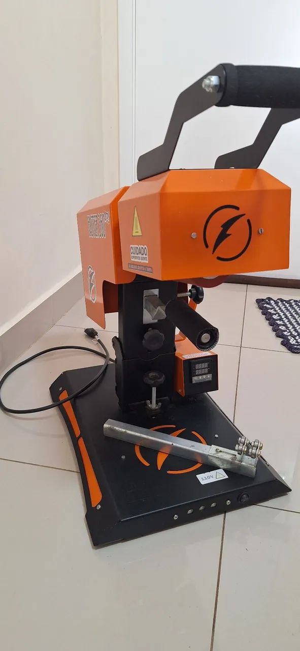 Vende-se máquina para Transfer (Faster 360)