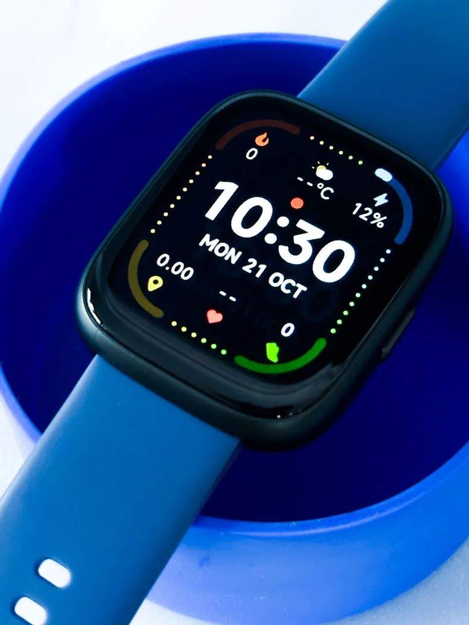 Smartwatch Pulse Wearzone - Foto 4