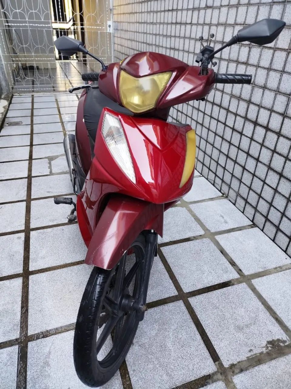 Shineray jet 50 Cc 2014 - Foto 3
