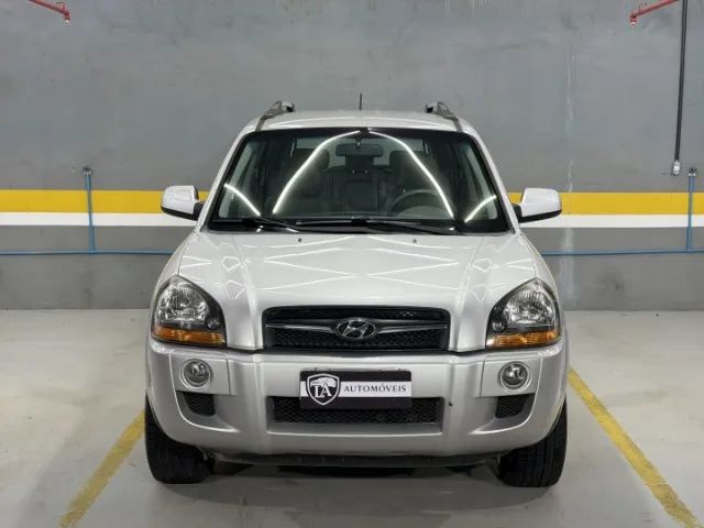 Hyundai Tucson 2.0 16V AUT. 2017