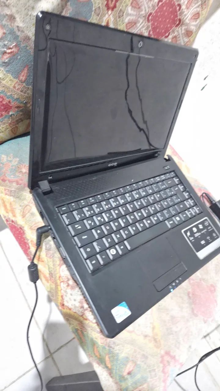 VENDO NOTEBOOKS COM DEFEITO  - Foto 3
