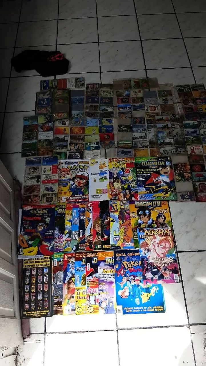 Revistas e cartões  - Foto 2