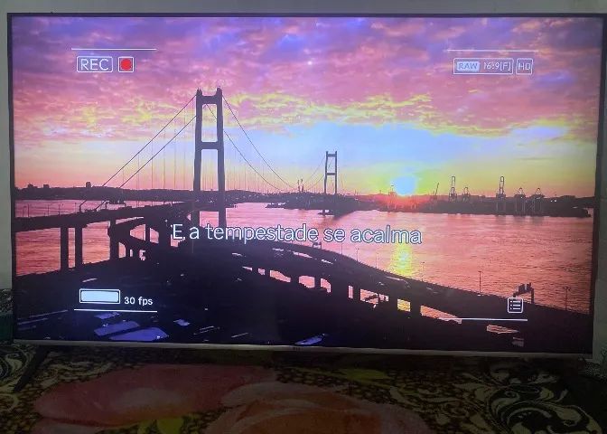 Tv lG 65 polegadas - Foto 4
