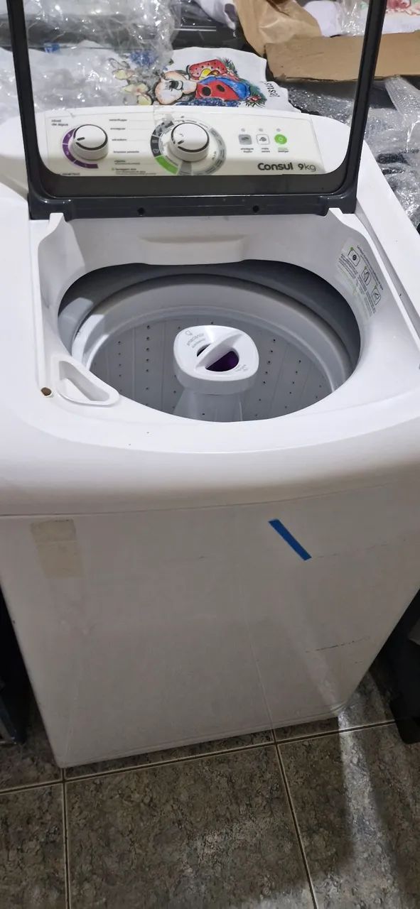 Maquina de lavar consul  - Foto 5