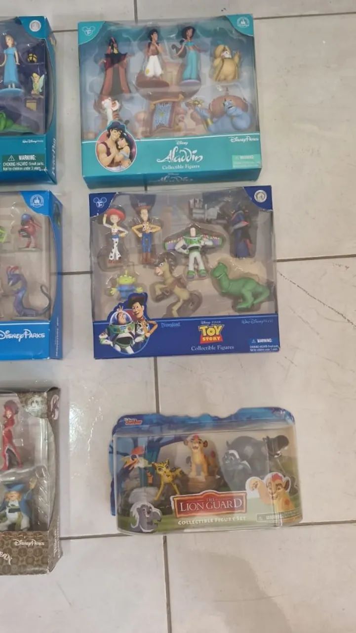 Box Disney colecionável - Foto 2