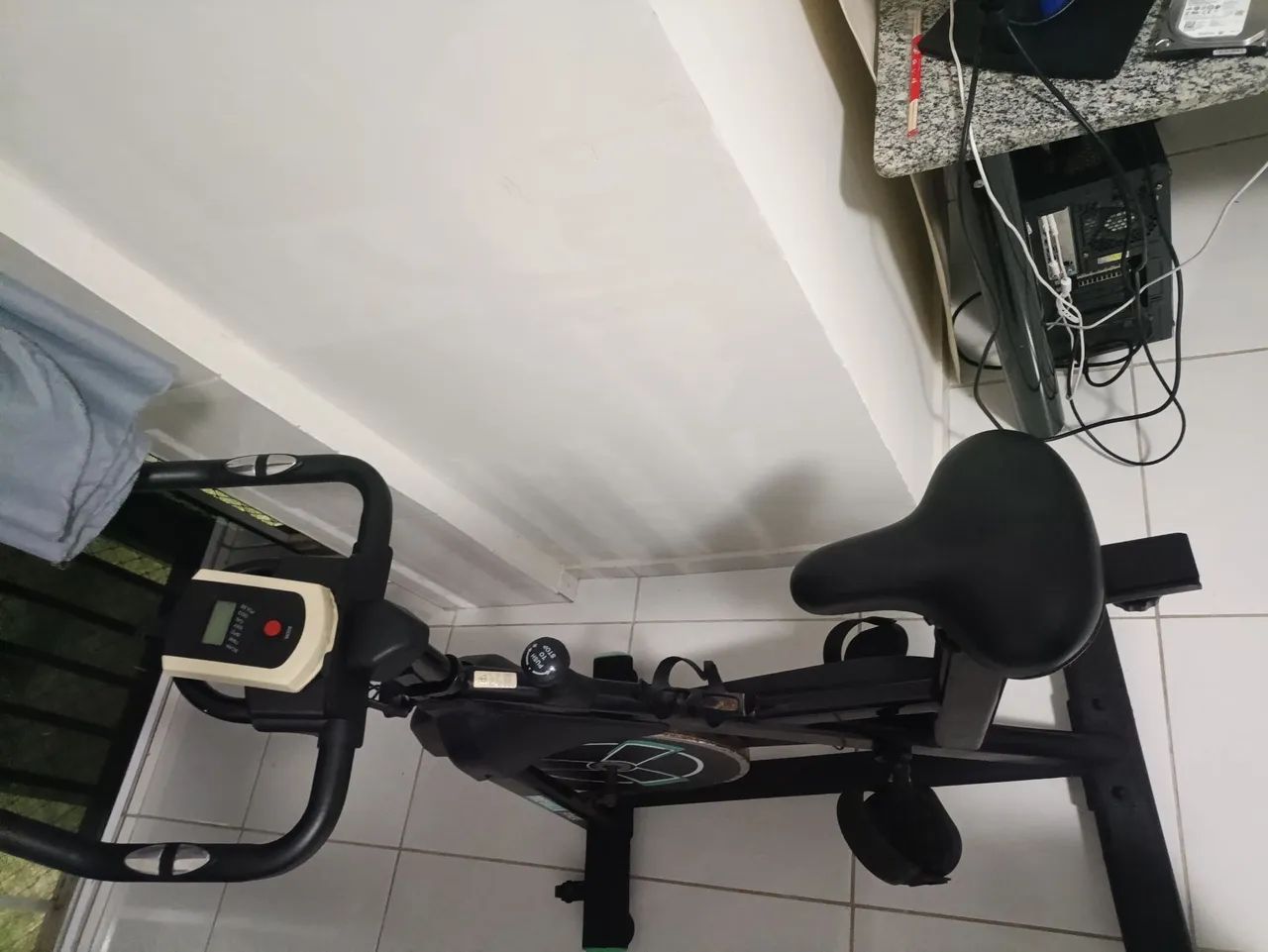 Bicicleta ergométrica profissional  - Foto 3