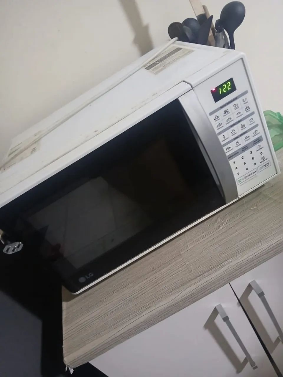 Micro-ondas LG 