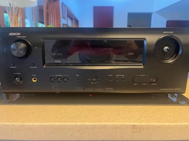 Reciever Denon AVR 1611