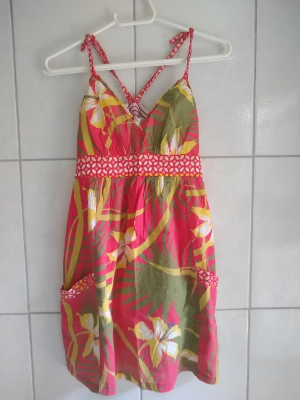 Vestido Hollister P