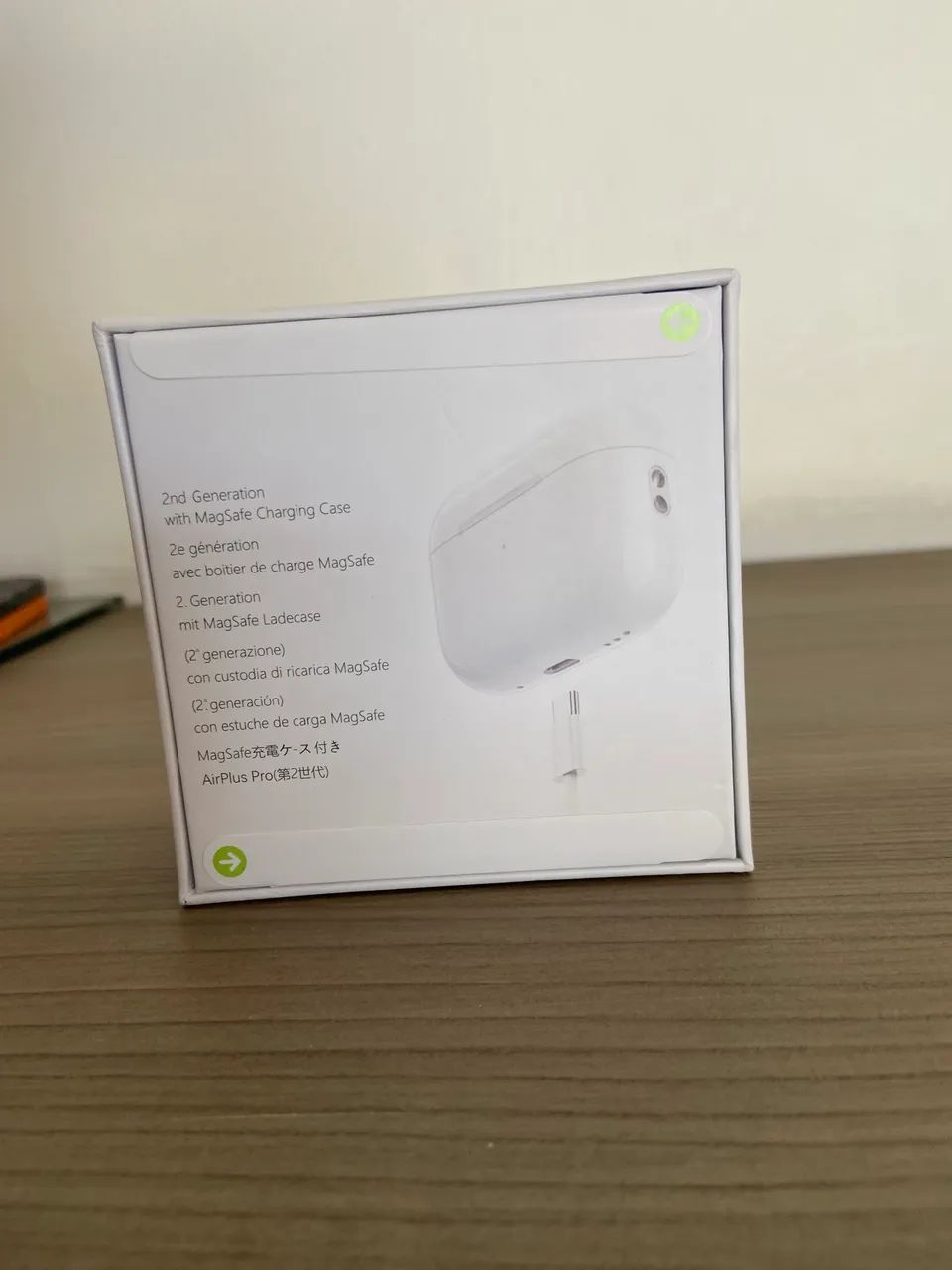 FONE DE OUVIDO APPLE ( AIRPODS ) ACEITO PARCELAMENTO! - Foto 2
