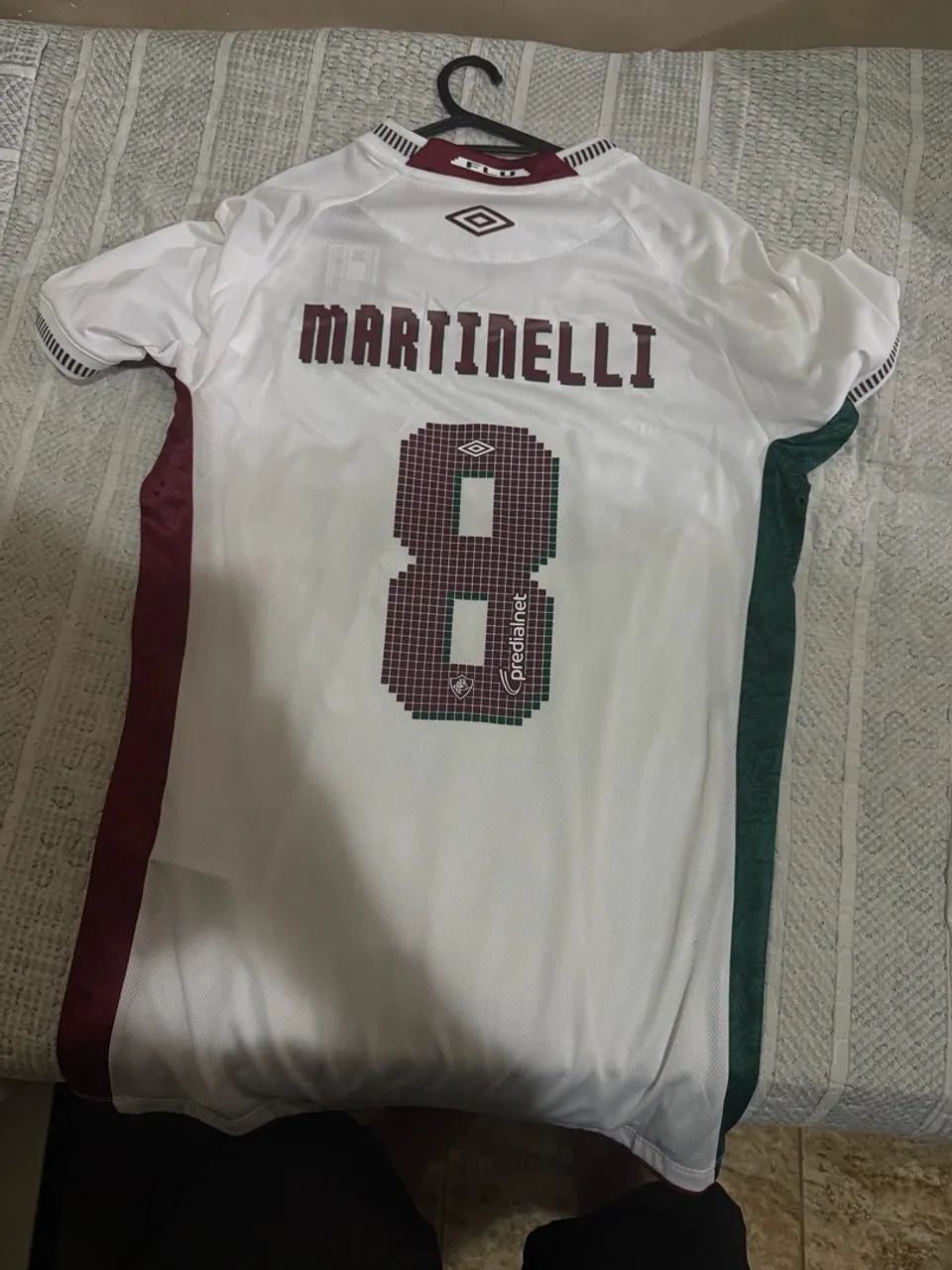 Camisa do Fluminense 2025 - Foto 2