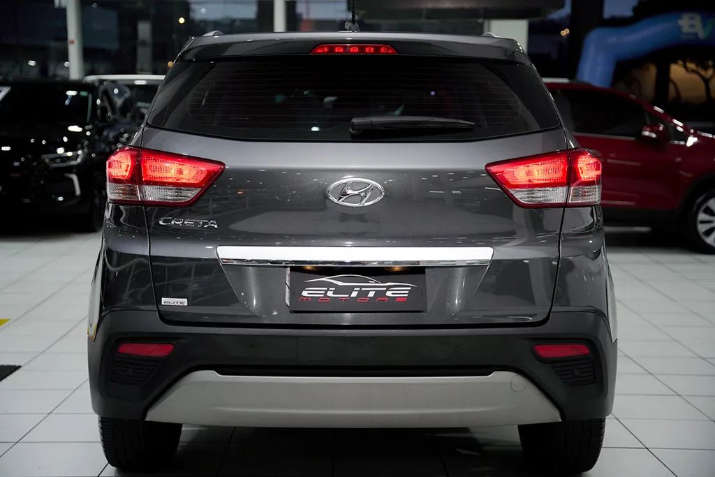 Hyundai Creta Pulse 1.6 16V Flex Aut., foto 19 de 20