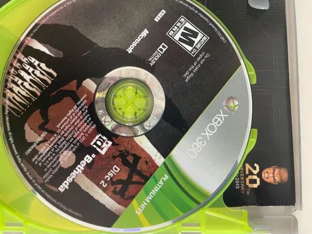 Jogos xbox 360 Rage original - Foto 4