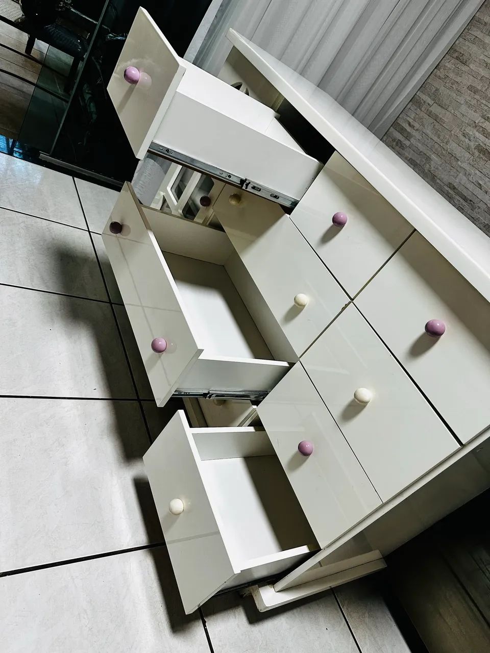Cômoda MDF 