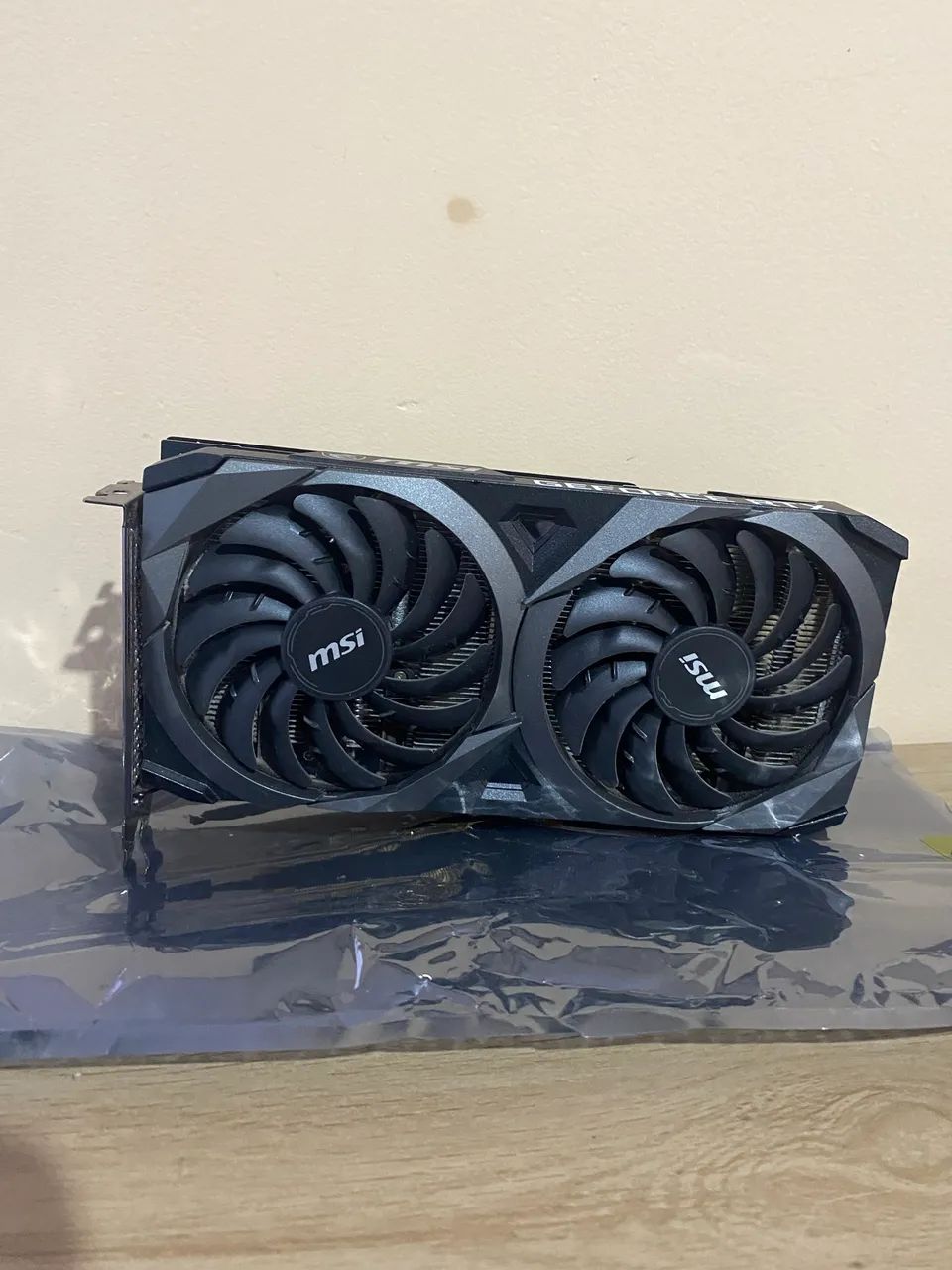 Placa de Vídeo RTX 3060 12GB MSI