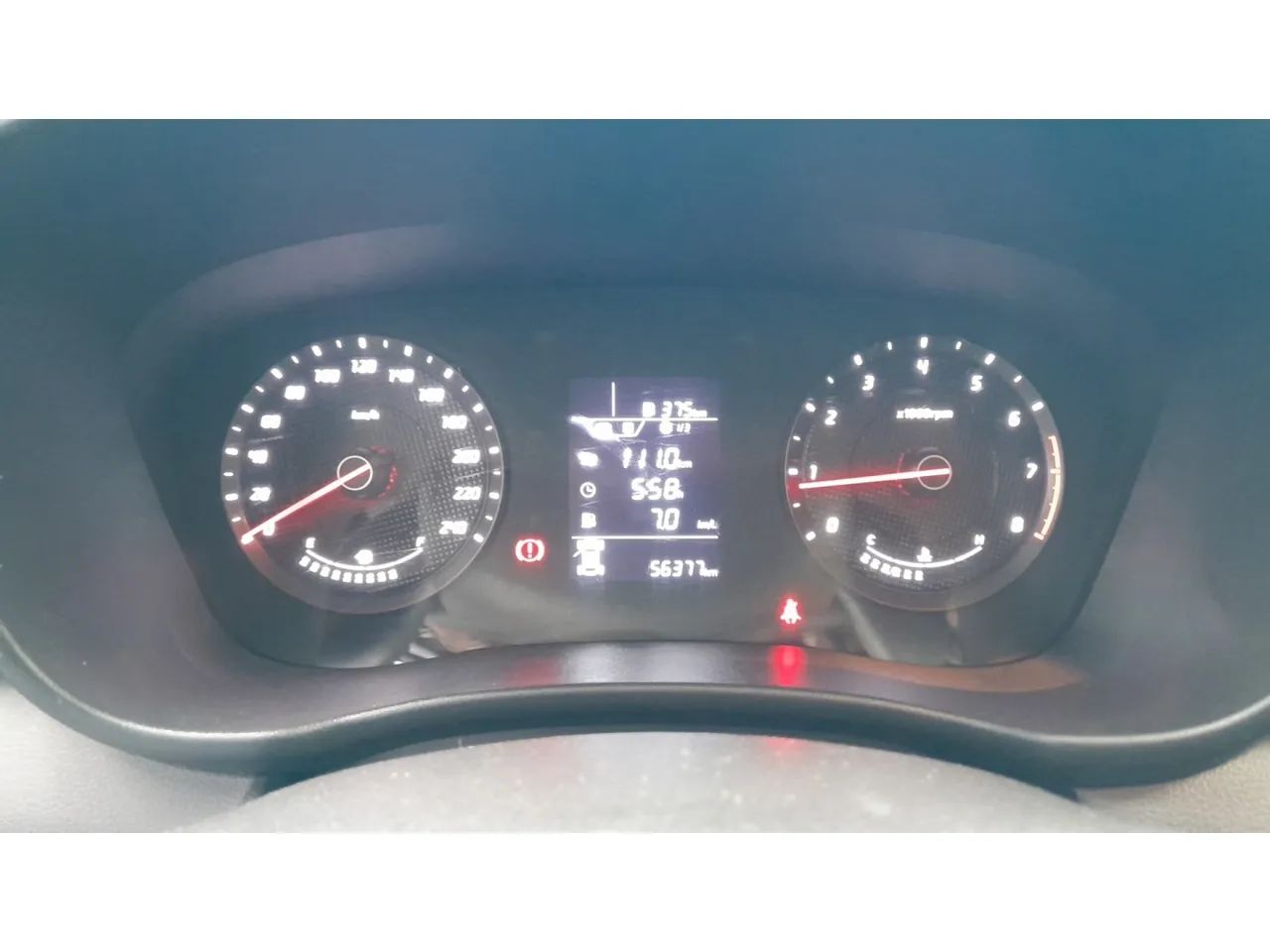 Hyundai HB20 Comfort Plus 1.0 Flex 12V Mec., foto 13 de 16