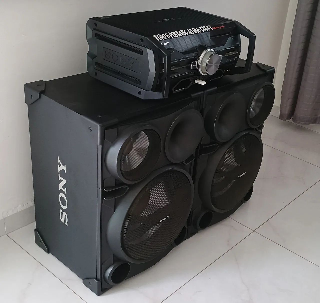 Mini System  - Foto 3