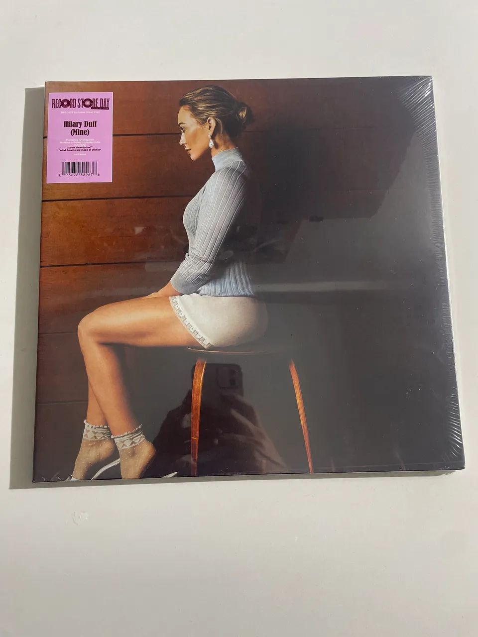 Hilary Duff - Mine - vinil - lp