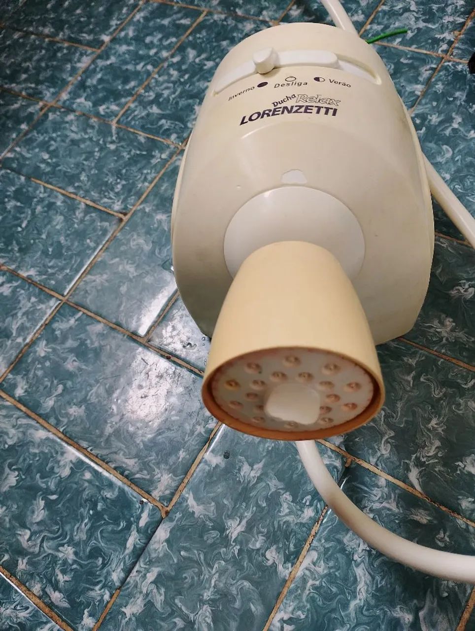 Chuveiro Lorenzetti Ducha Relax Elétrico  - Foto 2