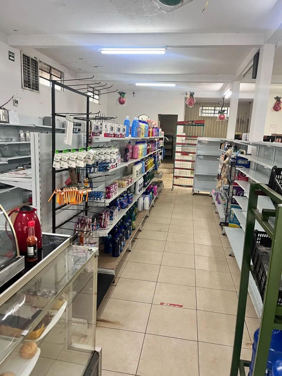 Supermercado ?Retirar ?