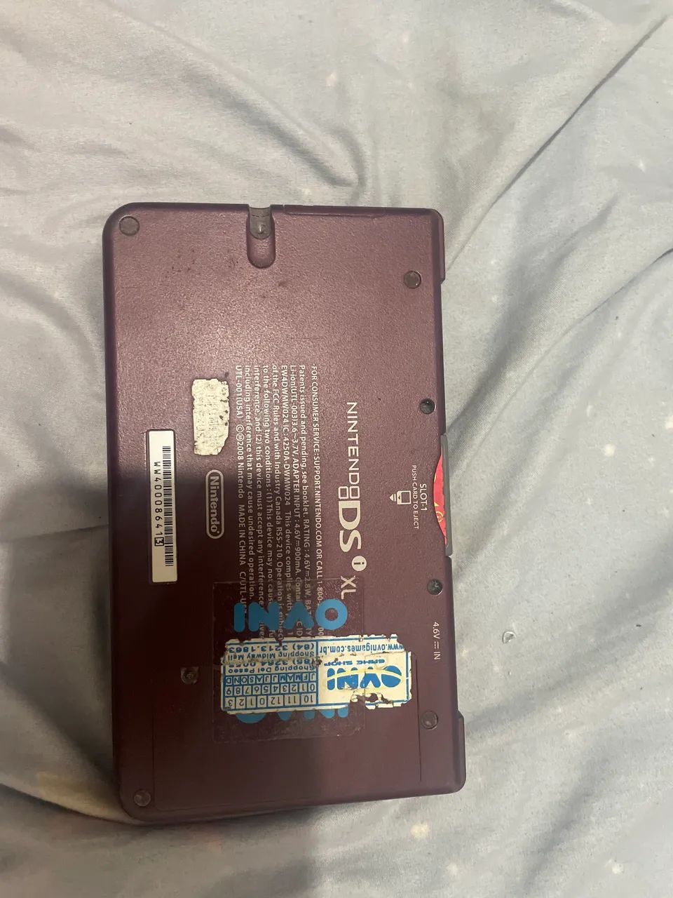 Nintendo DSI XL  - Foto 2