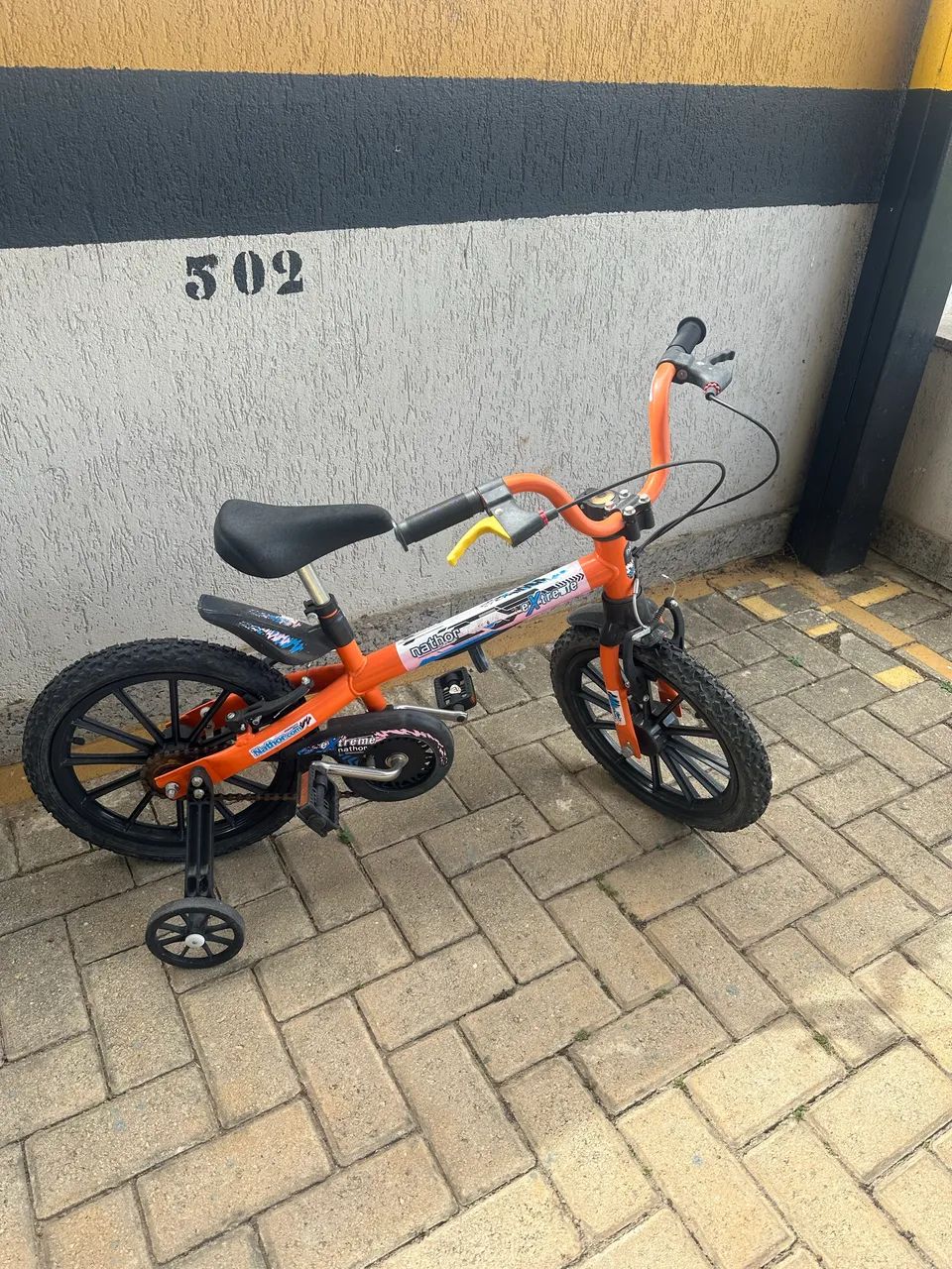 Bicicleta Aro 16