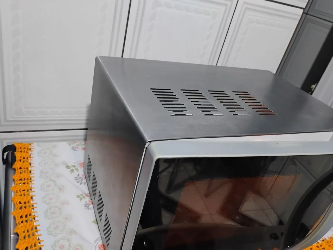 Microondas Brastemp 21 litros  - Foto 4