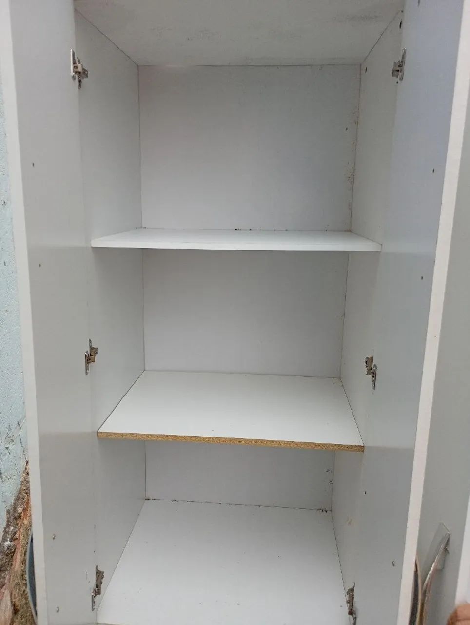 Vendo guarda roupa está bom  - Foto 2